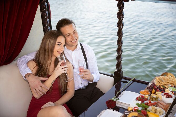 1 Hour Private Romantic Gondola Cruises in Banksia Beach - Key points to know before you book