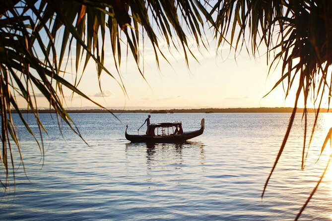 1 Hour Private Romantic Gondola Cruises in Banksia Beach - What you see from Banksia Beach