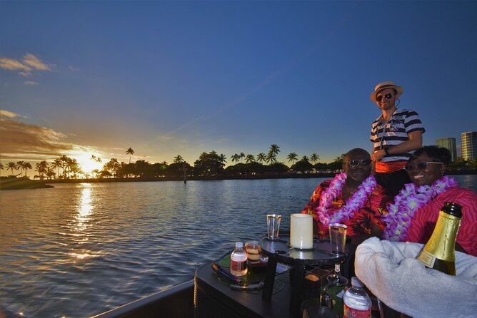 2-Hour Small-Group Gondola Excursion in Waikiki - What the Trolley Voucher Adds