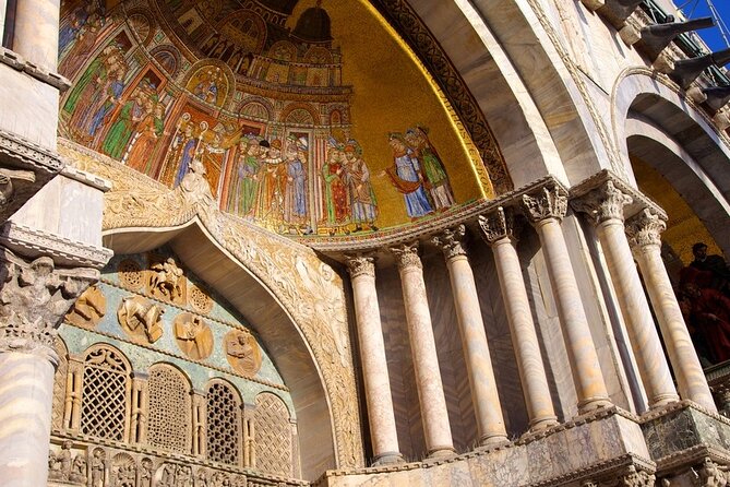 Afternoon in Venice : Basilica + Doge's Palace + Gondola - What this Venice combination tour actually includes