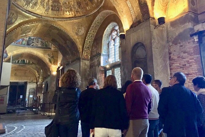 Afternoon in Venice : Basilica + Doge's Palace + Gondola - Doge’s Palace and the Bridge of Sighs
