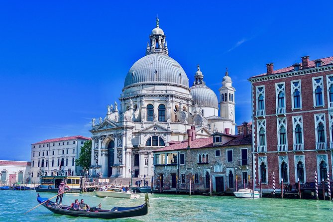 Afternoon in Venice : Basilica + Doge's Palace + Gondola - Seasonal timing and the long pause
