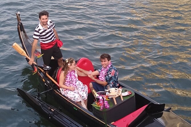 Aloha Gondola Cruise with Drinks & Pastries - Planning Around Weather and Cancellation Rules