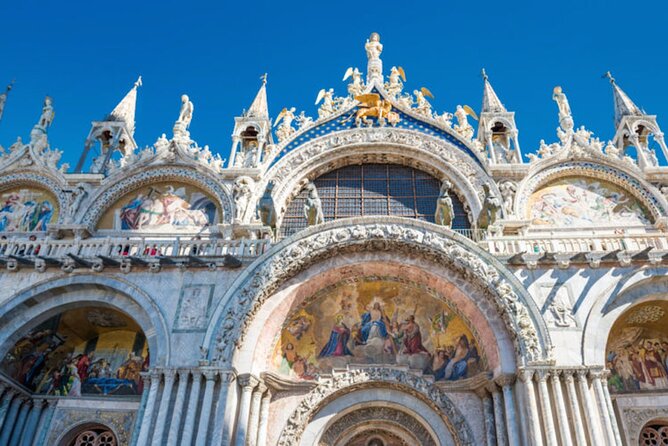 Best of Venice Private Tour: St. Mark's Doge Palace Gondola Ride - The private gondola finish at Campo Santa Maria Formosa