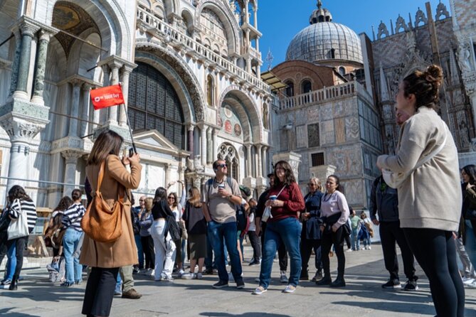 Best Of Venice: Saint Mark's Basilica, Doges Palace with Guide and Gondola Ride - Is $125 a fair price?