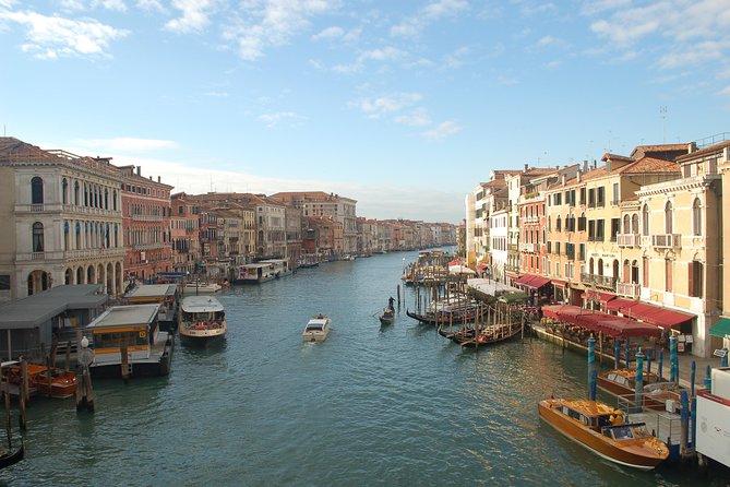 Best of Venice Tour: City Highlights & Gondola Ride - Who will get the most from this tour?