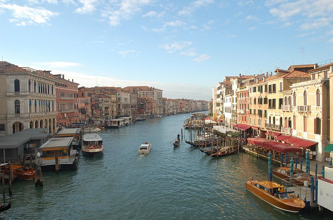 Best of Venice Tour: City Highlights & Gondola Ride - Practical details before you book