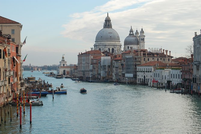 Best of Venice Tour: City Highlights & Gondola Ride - Inside St. Mark’s Basilica