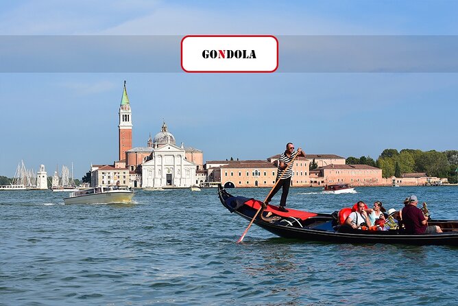 Charming Gondola Ride on the Grand Canal & Gondola Gallery™ - What the experience is really like