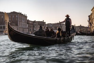 Charming Gondola Ride on the Grand Canal & Gondola Gallery™