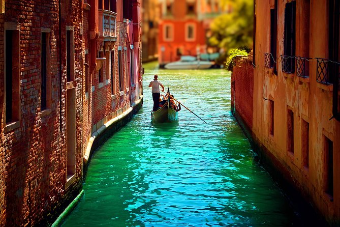 Classic 30-Minute Gondola Ride in Venice - Is $46.96 a fair price?