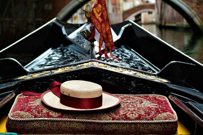 Crafted Gondola Ride under Breathtaking Bridge of Sighs™ - Sharing the Boat Keeps the Price Down
