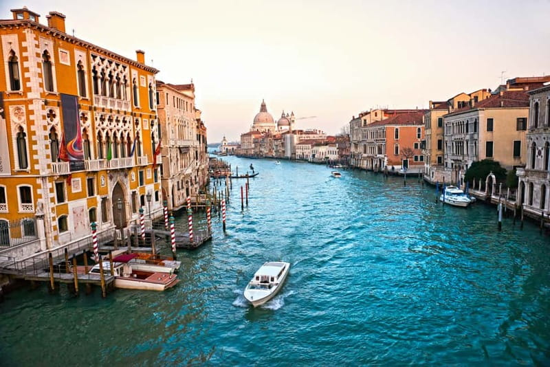 Doge's Palace, St. Mark's & Gondola Ride with Options - Start in St. Mark’s Square with Venice’s essential sights