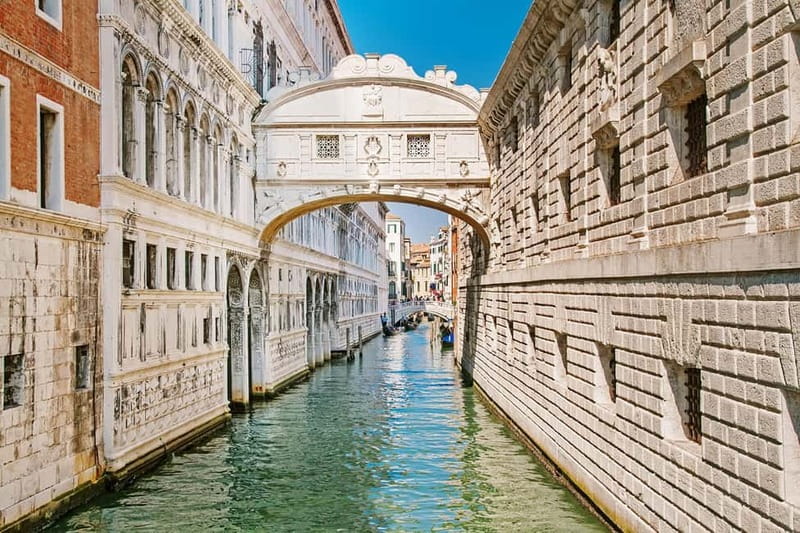 Doge's Palace, St. Mark's & Gondola Ride with Options - What the $46 price means in practical terms
