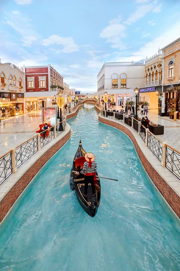 Doha City Tour, Villaggio Mall and Free Gondola Ride - Timing, comfort, and the traffic question