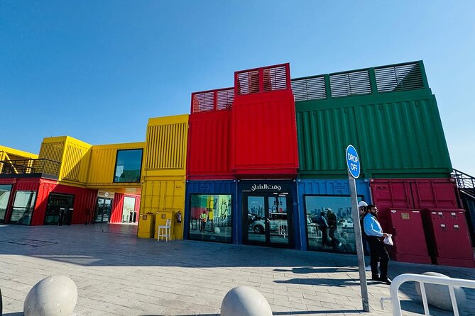 Doha Tour with Gondola Ride at Villaggio Mall - Key points at a glance