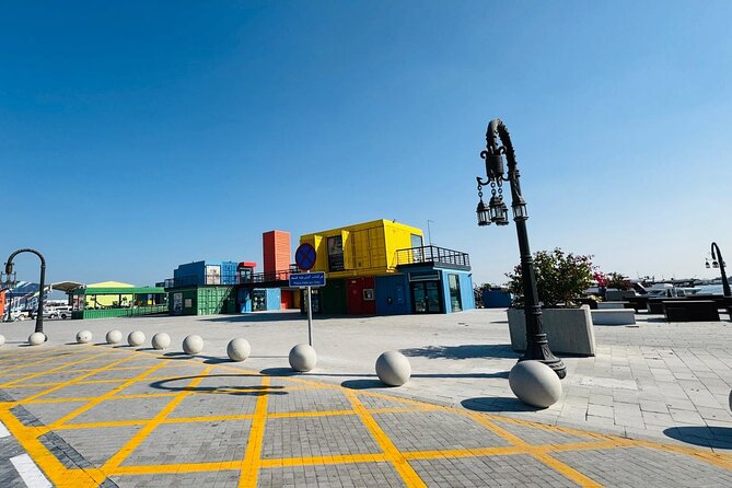 Doha Tour with Gondola Ride at Villaggio Mall - The 10-minute Gondolania ride