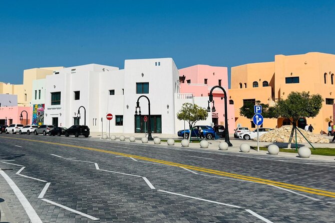 Doha Tour with Gondola Ride at Villaggio Mall - Timing, comfort, and the private guide format