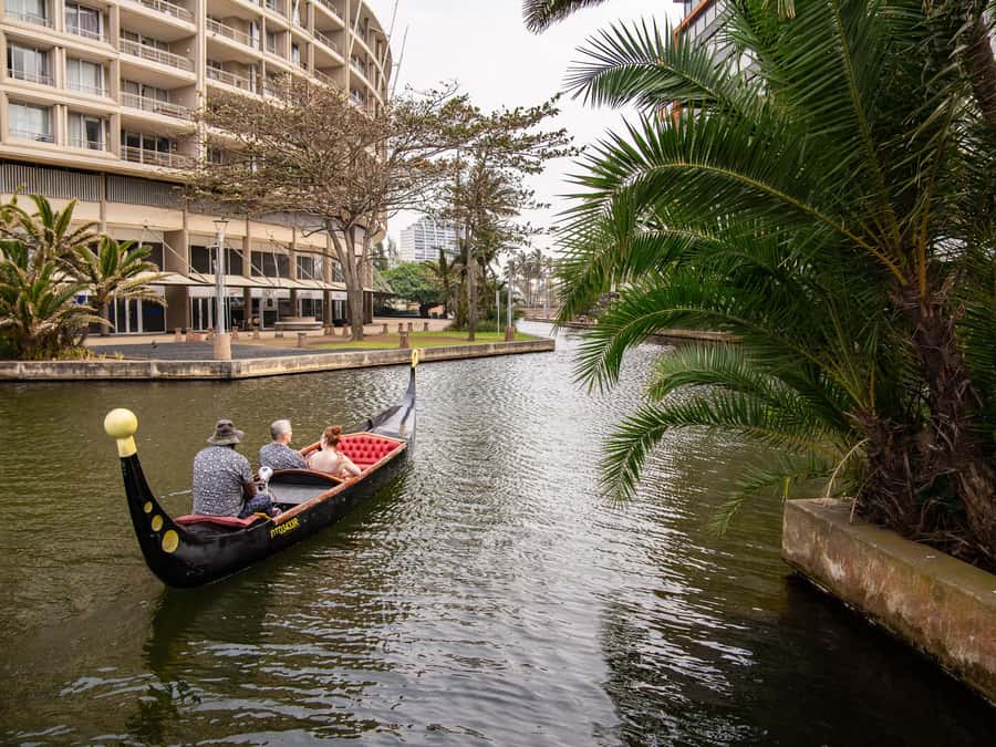 Durban: Gondola Ride - Is $12 good value for half an hour?