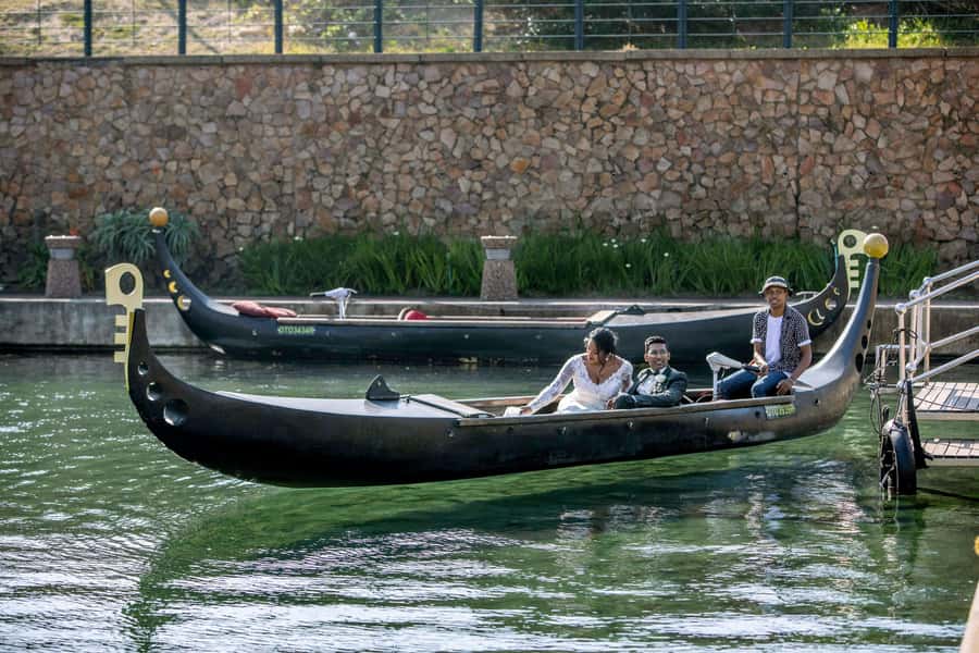 Durban: Gondola Ride - A good choice for couples and small celebrations