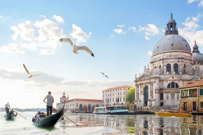 Enchanting Venice: City Walk & Majestic Gondola Ride! - How much value do you get for $150.19?