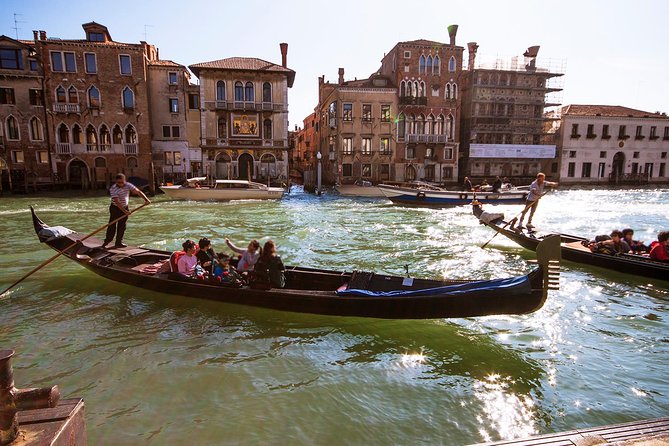 Enchanting Venice: Private Gondola Experience - Key points to know before booking