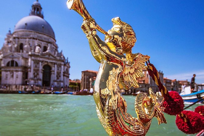Enchanting Venice: Private Gondola Experience - What this private Venice gondola ride is really like