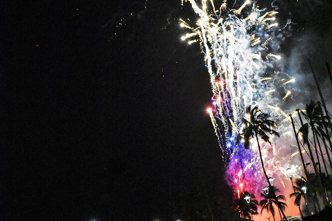 Fireworks Waikiki Gondola Cruise -lots of fun- - Who will enjoy this Waikiki evening