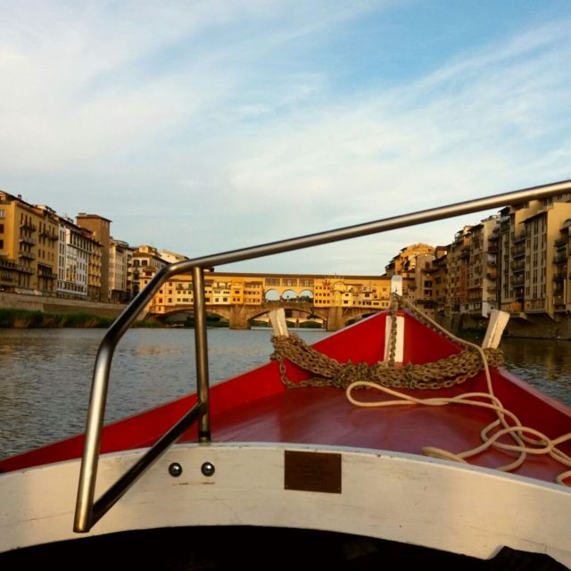 Florence: Guided Gondola Boat Tour with a Glass of Wine - Is $67.19 a fair price?