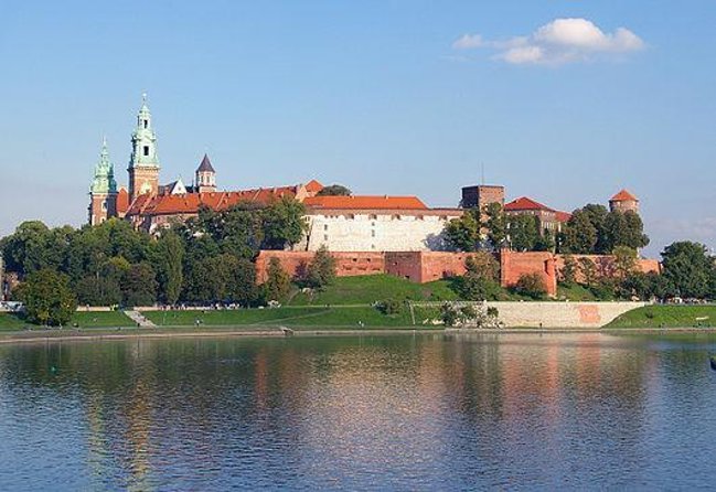 Gondola cruise The Vistula River Krakow private tour up to 12 person - Key points to know before booking