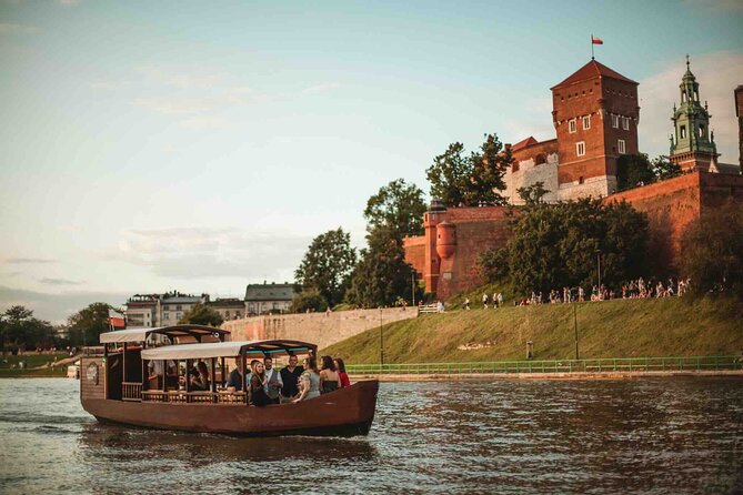 Gondola cruise The Vistula River Krakow private tour up to 12 person - Why seeing Krakow from the Vistula is worthwhile