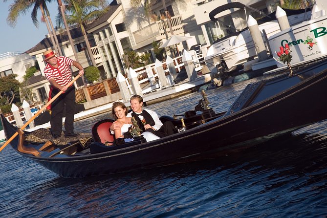 Gondola Cruise through the Coronado Cays - What happens during the 50-minute cruise