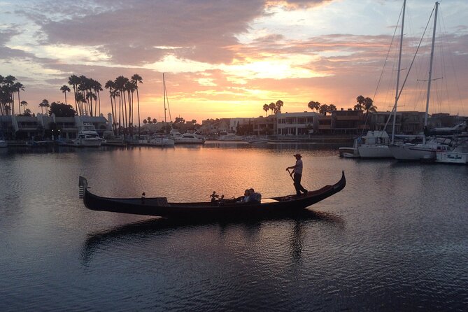 Gondola Cruise through the Coronado Cays - Is $74.37 per person good value?