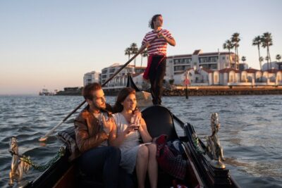 Gondola Cruise through the Coronado Cays