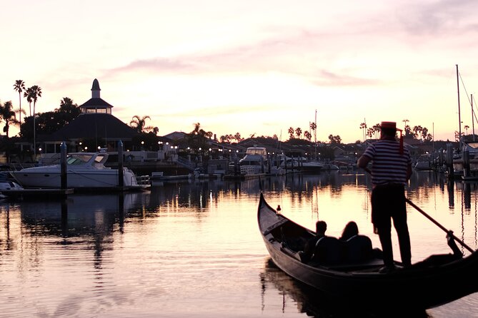 Gondola Cruise through the Coronado Cays - Who will enjoy this gondola ride most?