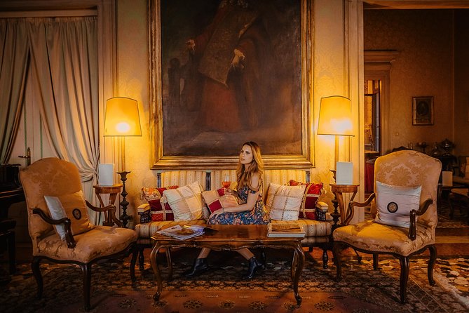 Gondola Ride and Aperitif in a Venetian Palace - Practical details that affect your plans