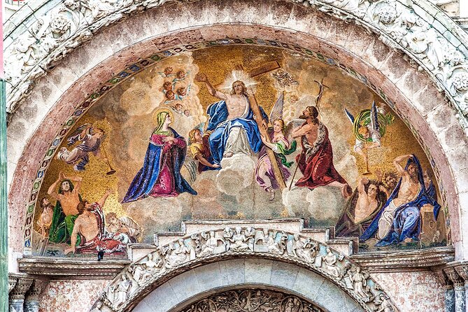 Gondola Ride and St Mark's Basilica - The three-hour pause between the two activities