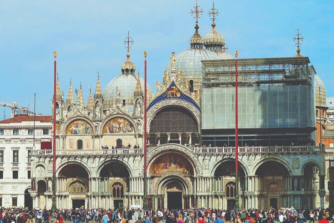 Gondola Ride and St Mark's Basilica - Who will get the most from this experience