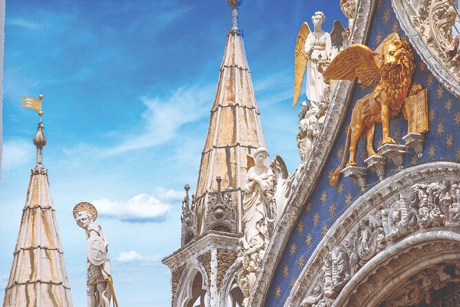Gondola Ride and St Mark's Basilica - Practical details that can affect your day