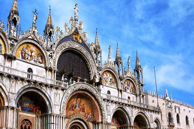 Gondola Ride and St Mark's Basilica Tour - What you are really buying for $108.26