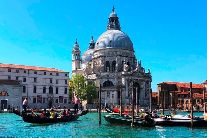 Gondola Ride and St Mark's Basilica Tour - Organization, communication, and group size