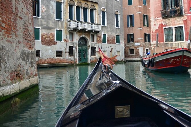 Gondola Ride and St Mark's Basilica - Inside St. Mark’s Basilica for about one hour