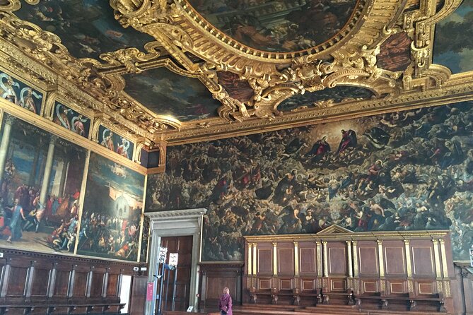 Gondola Ride & Doge's Palace Guided Tour in Venice - Who will enjoy this experience most?
