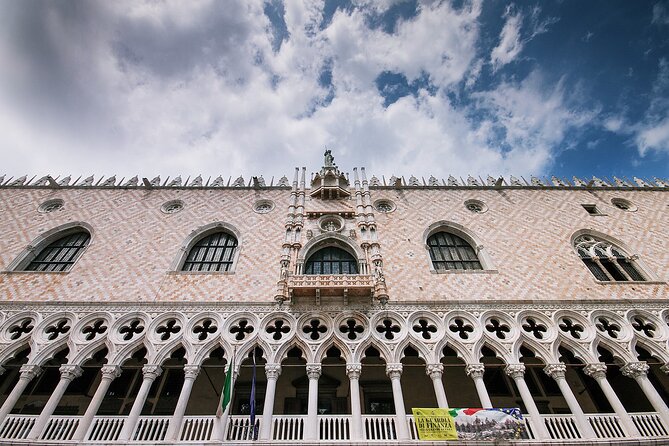 Gondola Ride & Doge's Palace Guided Tour in Venice - Meeting near Calle Larga de l’Ascension