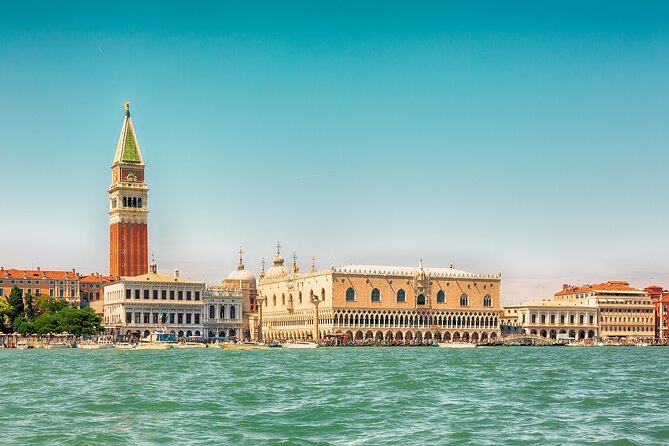 Grand Luxury Venice Tour by Boat and Gondola - Skip the Crowds! - What the four-hour schedule really gives you