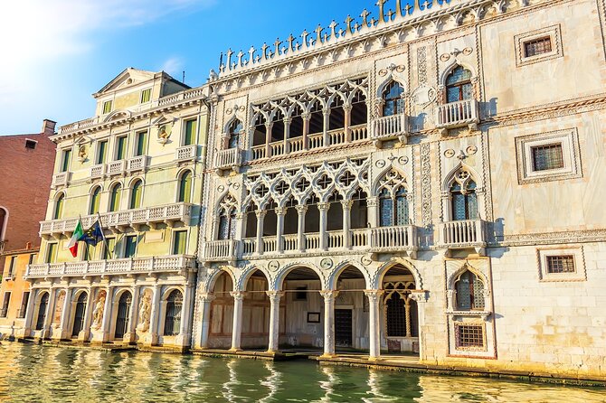 Grand Venice: Luxury Shore Excursion with Gondola from Ravenna - The Frari and Campo San Polo