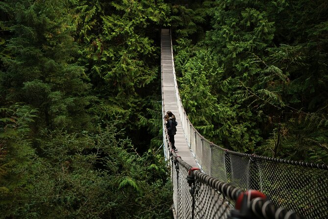 Guided Vancouver Hiking Highlights Day Tour with Gondola Download - Why this Vancouver day feels different