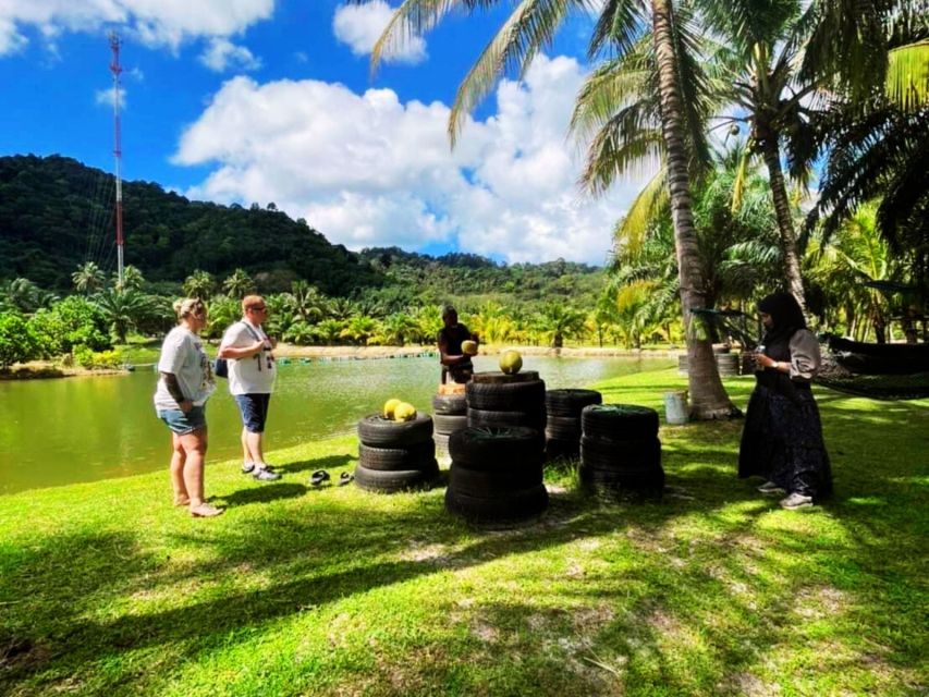 Ko Lanta: Private Gondola Cruise with Mangrove Forests - What makes this Ko Lanta cruise special