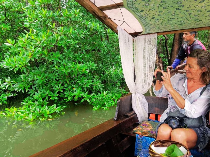 Ko Lanta: Private Gondola Cruise with Mangrove Forests - Tea, coffee, and small snacks on board