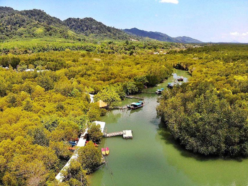 Ko Lanta: Private Gondola Cruise with Mangrove Forests - What the guides add to the morning